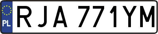 RJA771YM