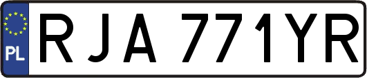RJA771YR