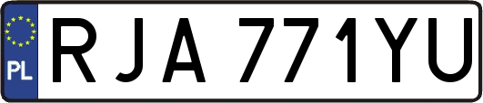 RJA771YU