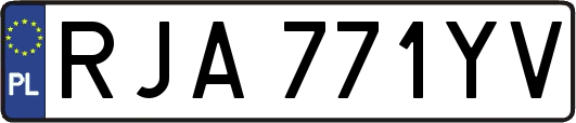 RJA771YV