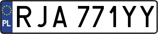 RJA771YY