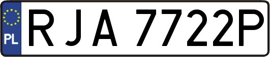 RJA7722P