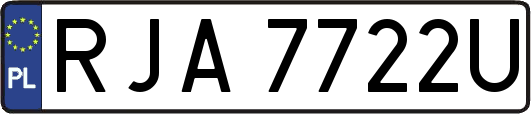 RJA7722U