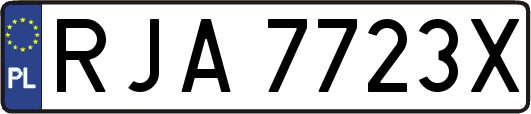 RJA7723X