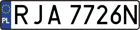 RJA7726N