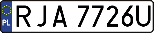 RJA7726U