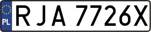 RJA7726X