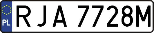 RJA7728M