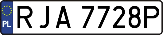 RJA7728P