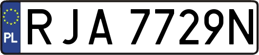 RJA7729N