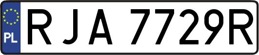 RJA7729R