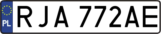 RJA772AE