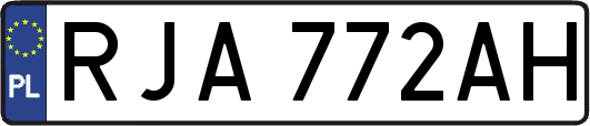 RJA772AH