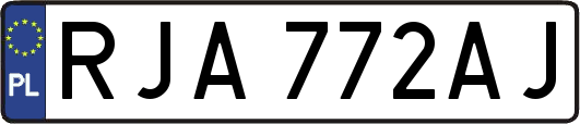 RJA772AJ