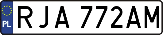 RJA772AM