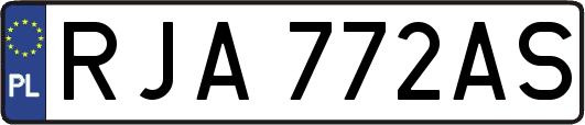 RJA772AS