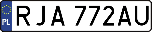 RJA772AU