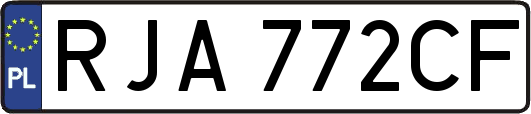 RJA772CF