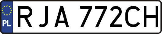 RJA772CH