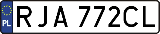 RJA772CL