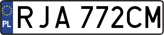 RJA772CM