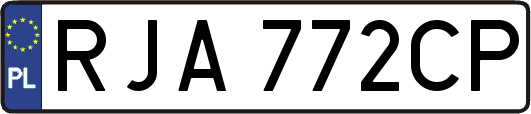 RJA772CP