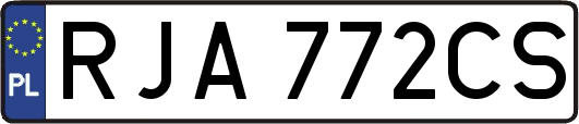 RJA772CS