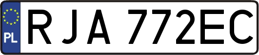 RJA772EC