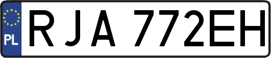 RJA772EH