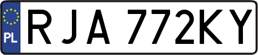 RJA772KY