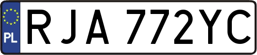 RJA772YC