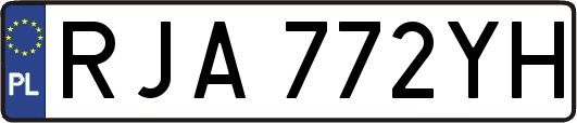 RJA772YH