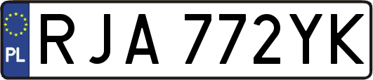 RJA772YK