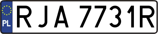 RJA7731R