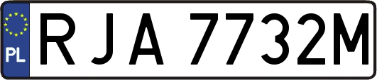 RJA7732M