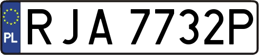 RJA7732P