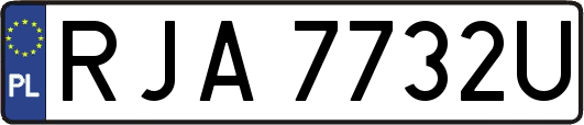 RJA7732U