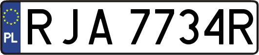 RJA7734R