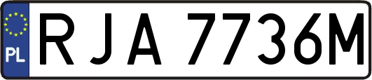 RJA7736M