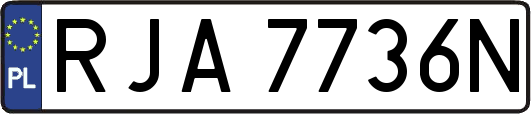 RJA7736N