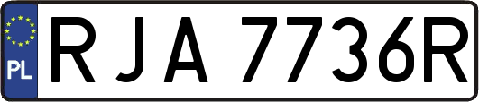RJA7736R