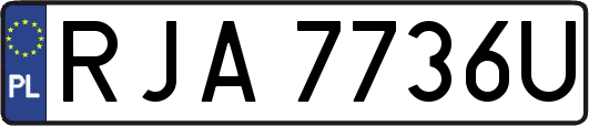 RJA7736U