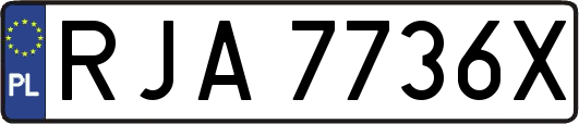 RJA7736X