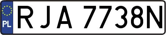 RJA7738N