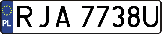 RJA7738U