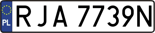 RJA7739N
