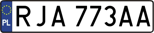 RJA773AA