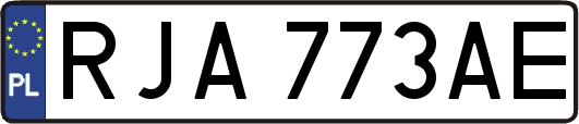 RJA773AE