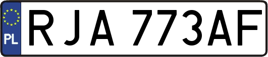 RJA773AF