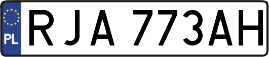 RJA773AH